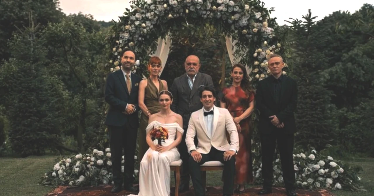 Show TV'nin Merakla Beklenen Dizisi Veliaht: Yayın Tarihi, Konusu ve Oyuncu Kadrosu Açıklandı!