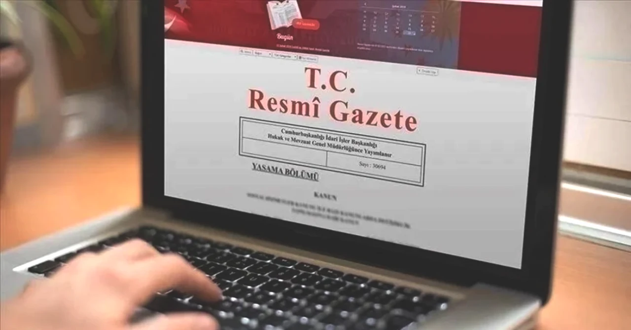 18 Temmuz Resmi Gazete'de Öne Çıkan Kararlar! Neler Değişti?