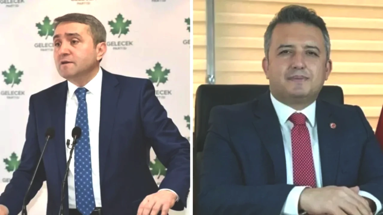 Gelecek Partisi'nde Şok İstifalar! Selim Temurci ve İsa Mesih Şahin Görevden Ayrıldı