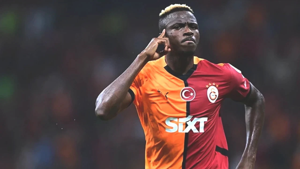 Victor Osimhen Transferinde Son Dakika Gelişmeleri! İmza İçin Eşit Adım!
