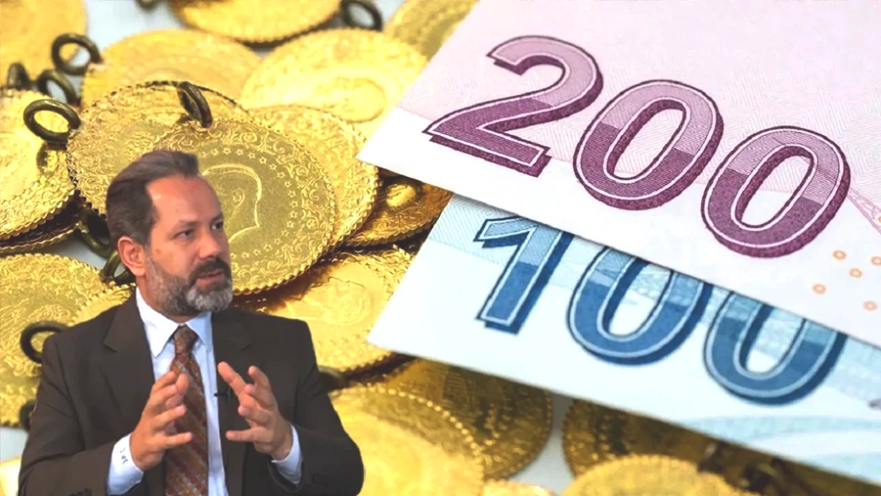 İslam Memiş'ten Gram Altın Sahiplerine Kritik Uyarı! Kaçırmayın!