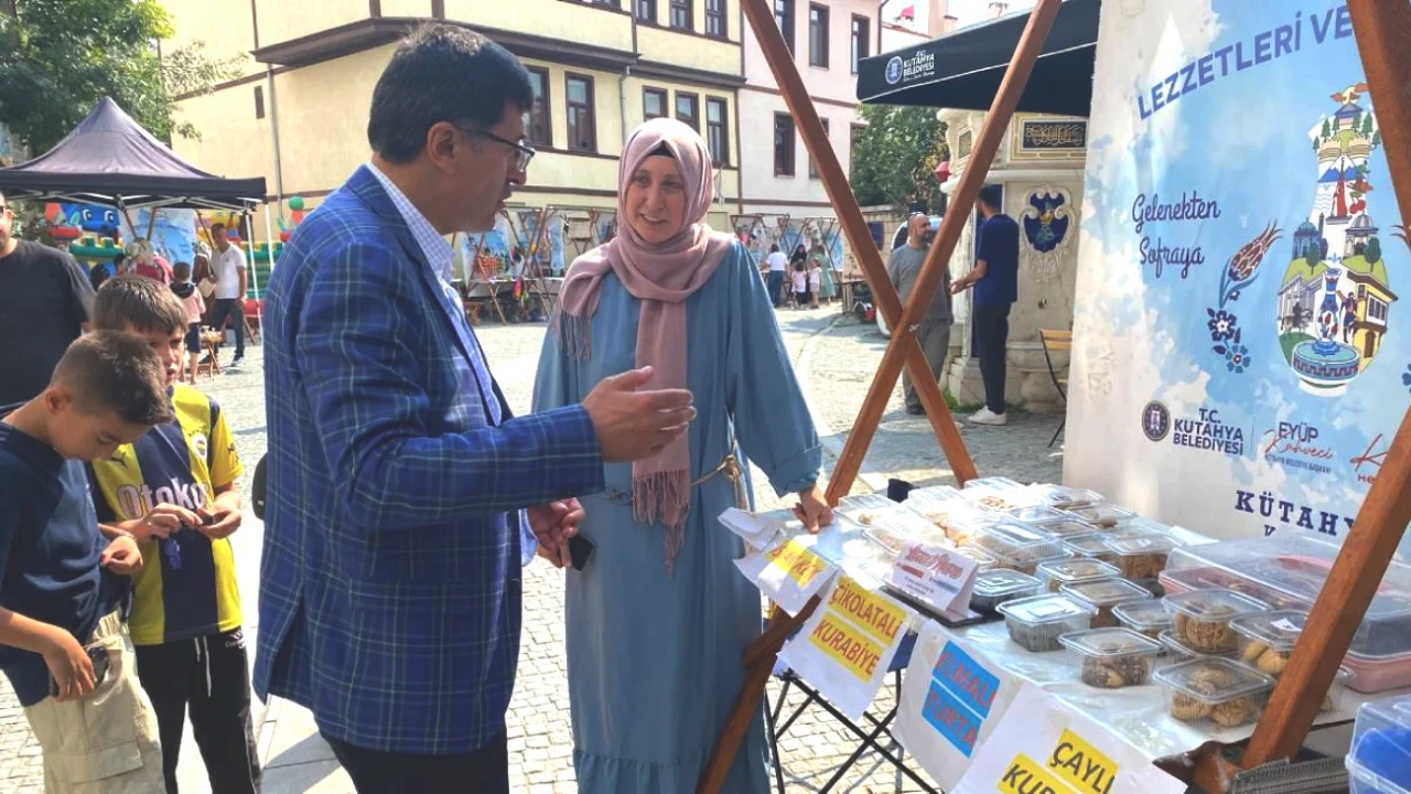 “Belediye Başkanı Eyüp Kahveci'den Yerel Üreticilere Güçlü Destek Açıklaması!”