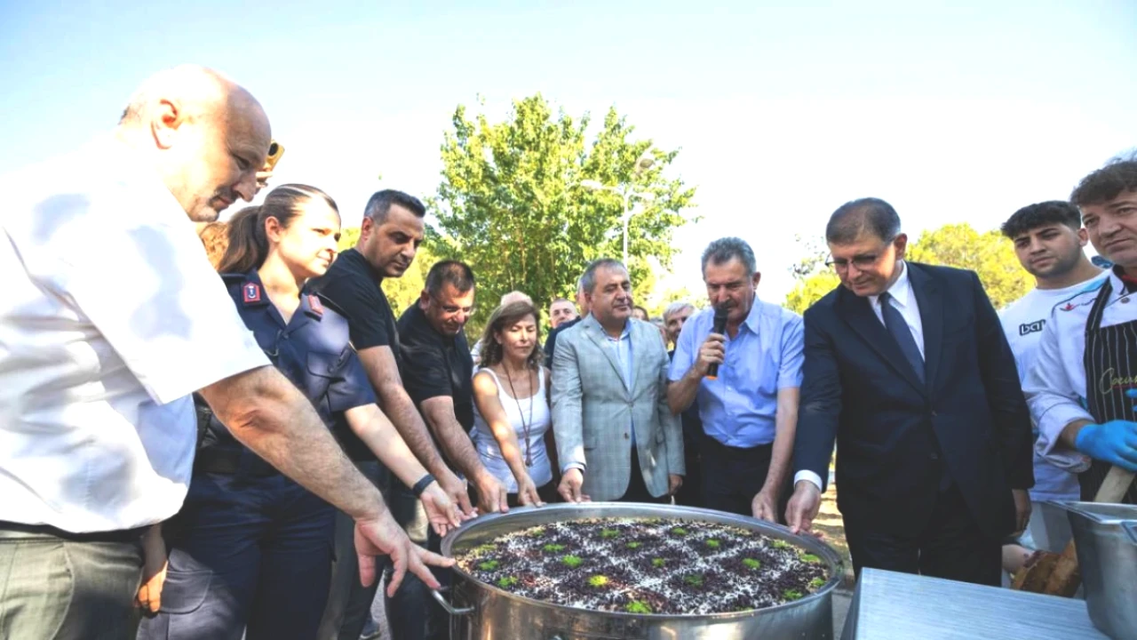 İzmir Tugay'dan Mücadele Mesajı: Pes Etmek Yok!