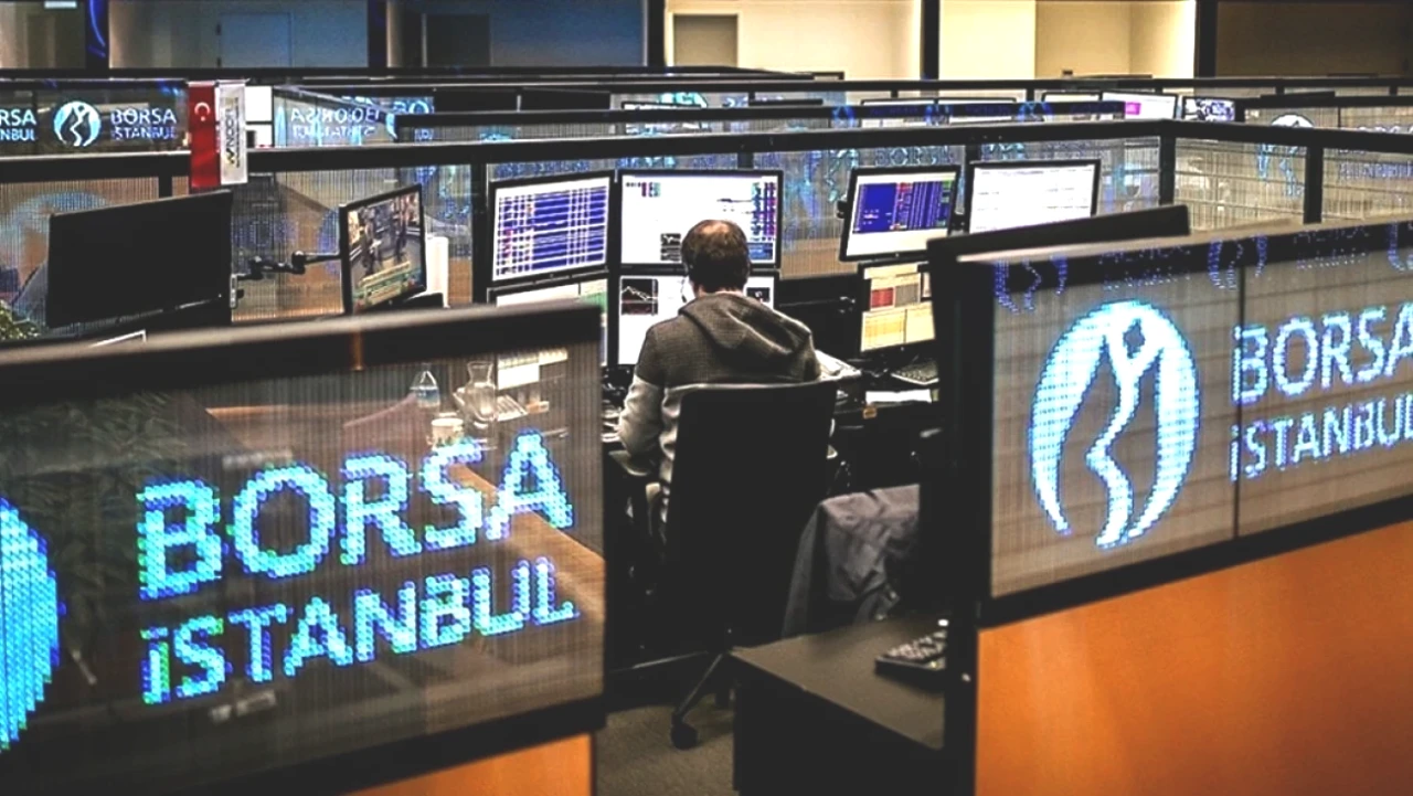 CHP Davası Sonrası Borsa İstanbul'da Tırmanış: Dört Ayın Zirvesinde Yükseliş!