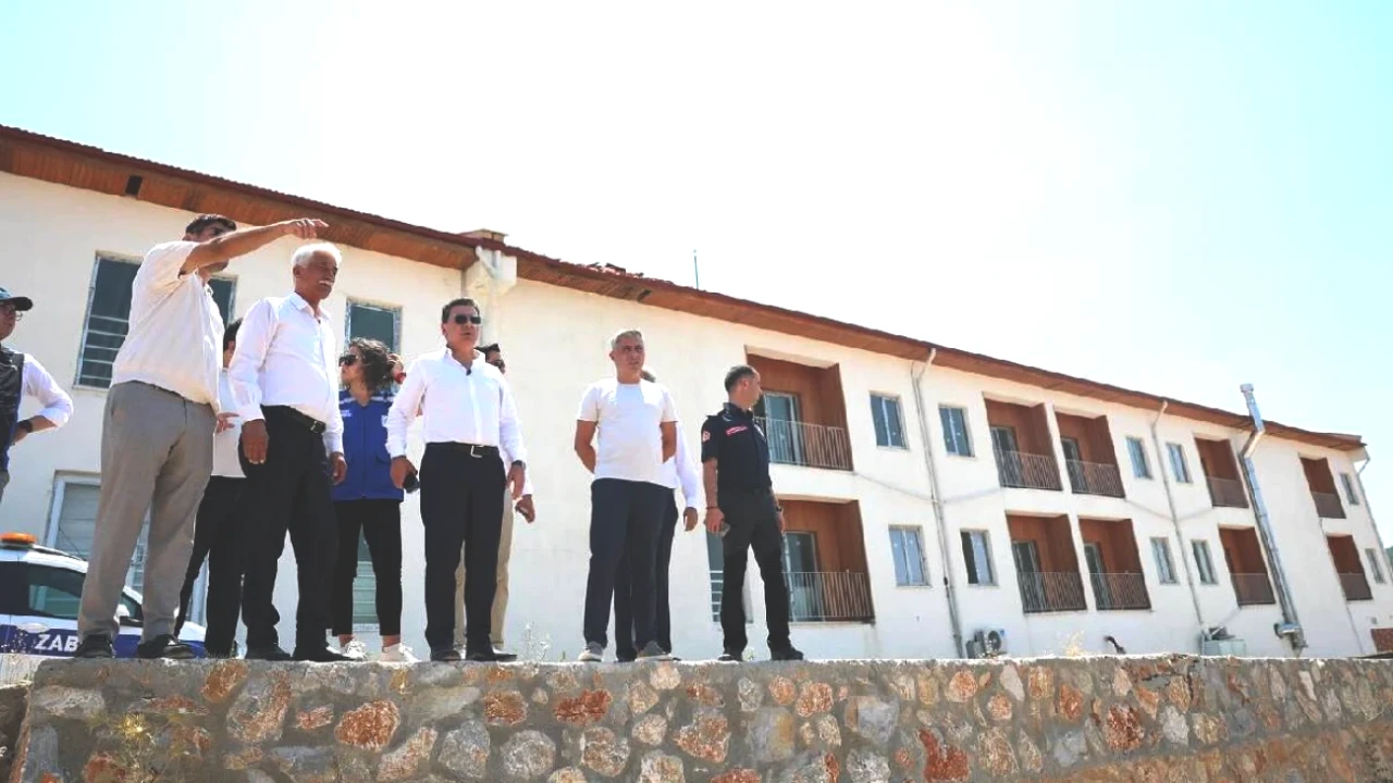 Başkan Aras Ula’da Fark Yaratıyor: Saha Ziyaretleriyle Vatandaşlarla Buluştu!