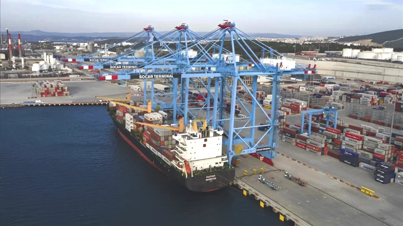 Socar, Türkiye'deki Socar Terminal'i Satışa Çıkarıyor: Detaylar Burada!