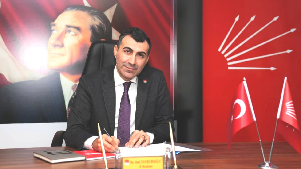 Başkan Tanburoğlu: Özgür Basın, Demokrasi İçin Hayati Öneme Sahip!