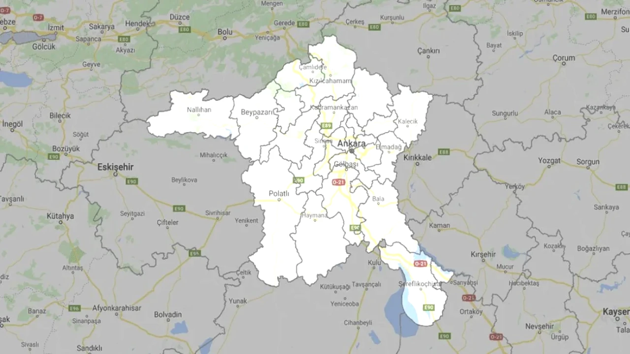 Ankara'da Sıcaklık Rekorları Kırılıyor! 24 Temmuz 2025 Hava Durumu Detayları
