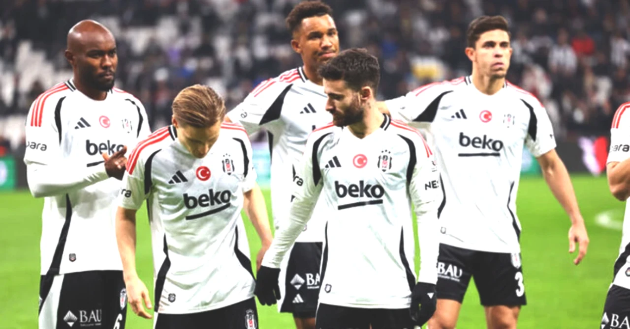 Beşiktaş - Shakhtar Donetsk Maçı Ne Zaman? Saat ve Yayın Bilgileri Burada!