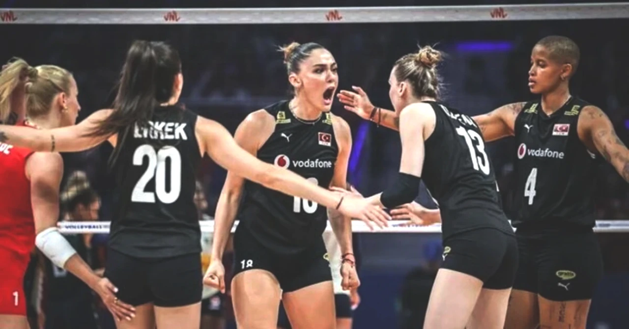 Japonya-Türkiye Maçı Ne Zaman? Filenin Sultanları Hangi Kanaldan Yayınlanacak?