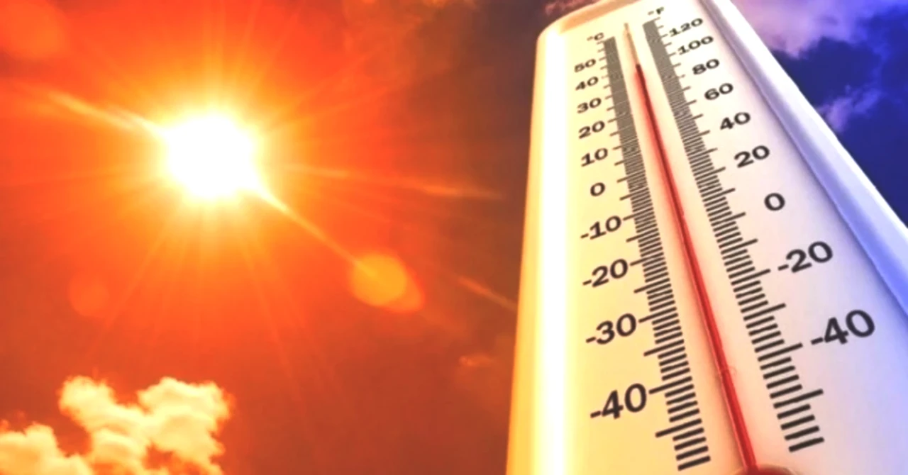 Sıcak Hava Dalgası Kapıda! Bugün Meteoroloji'den Hava Durumu Uyarısı