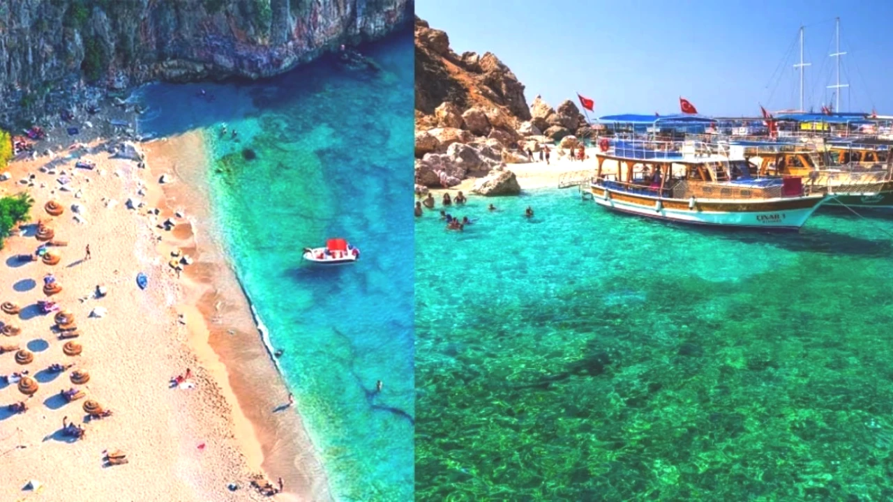 Türkiye'nin İki Plajı Avrupa'nın En İyi Plajları Arasında! İşte O Gözde Cennetler