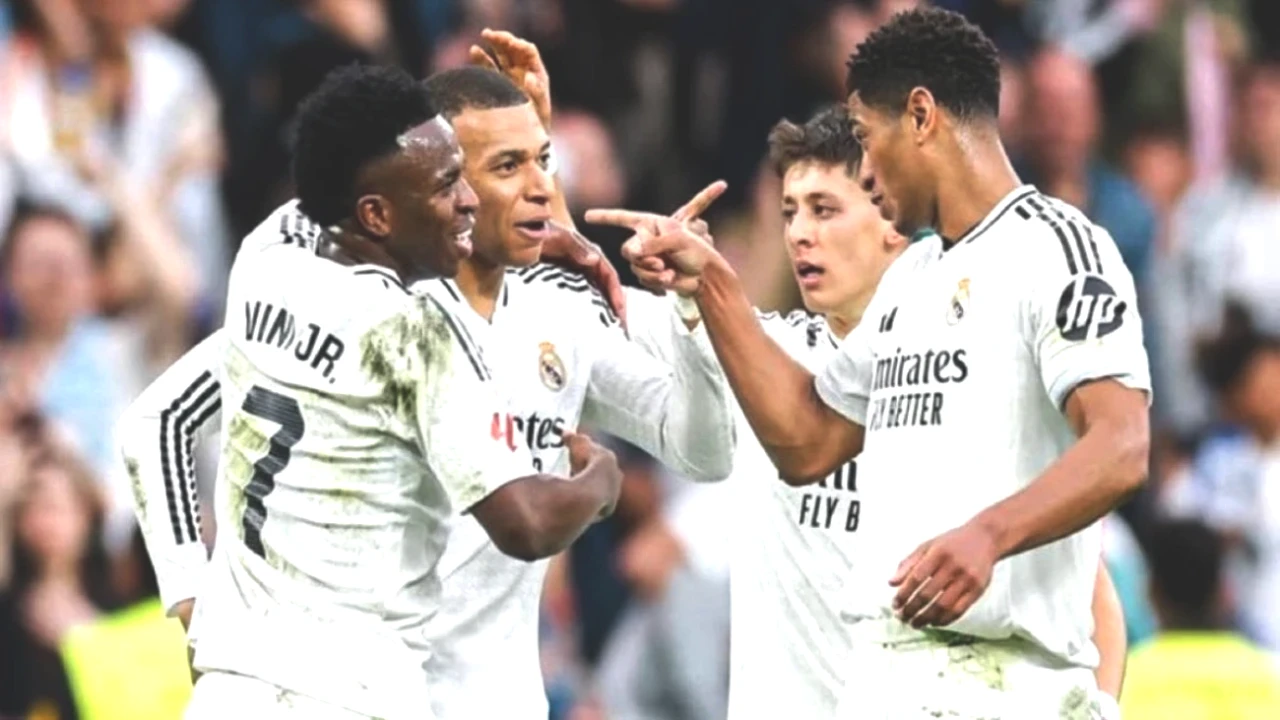 Real Madrid'de Bomba Gelişme! 10 Numaraya Yeni Sahip Geldi!