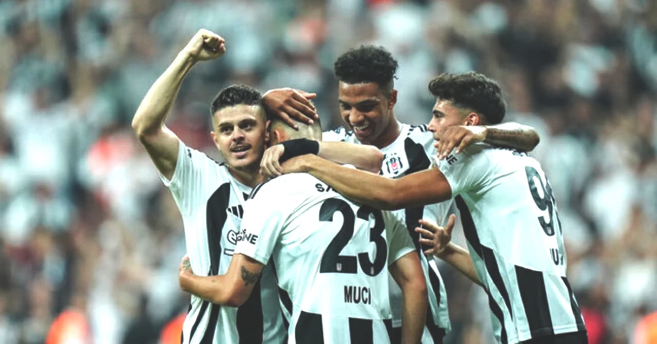 Beşiktaş - Shakhtar Donetsk Maçı Canlı Yayın! HT Spor ile Heyecanı Yakalayın!