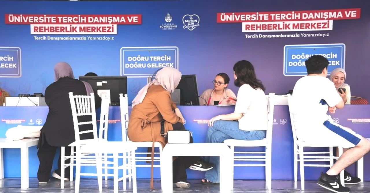 İBB’nin Ücretsiz YKS Tercih Danışmanlığı Fırsatı! Nasıl Başvurulur?
