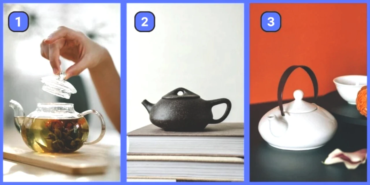 Bir Çaydanlık Seçin: Kural Bozan Mısınız, Kural Uygulayan Mı? Kişilik Testi!