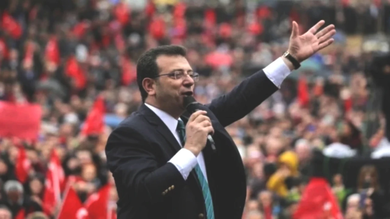 İmamoğlu'ndan Savcıya Sert Cevap: Bu Zihniyet Gerçekten Adalet Getirir mi?