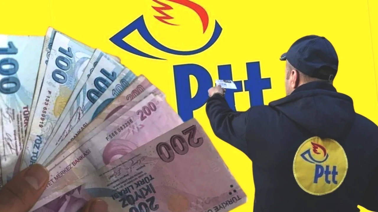 PTT Promosyon Skandalı! Maaş Alanlar için Şok Edici Gelişmeler!
