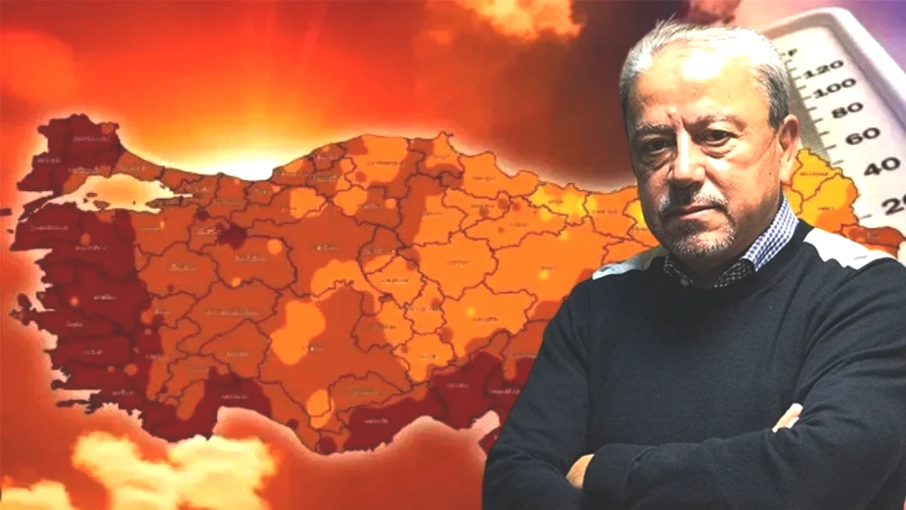Kırmızı Alarm! Prof. Dr. Orhan Şen'den 11 İl İçin 'Fırtına Teyakkuzu' İlanı