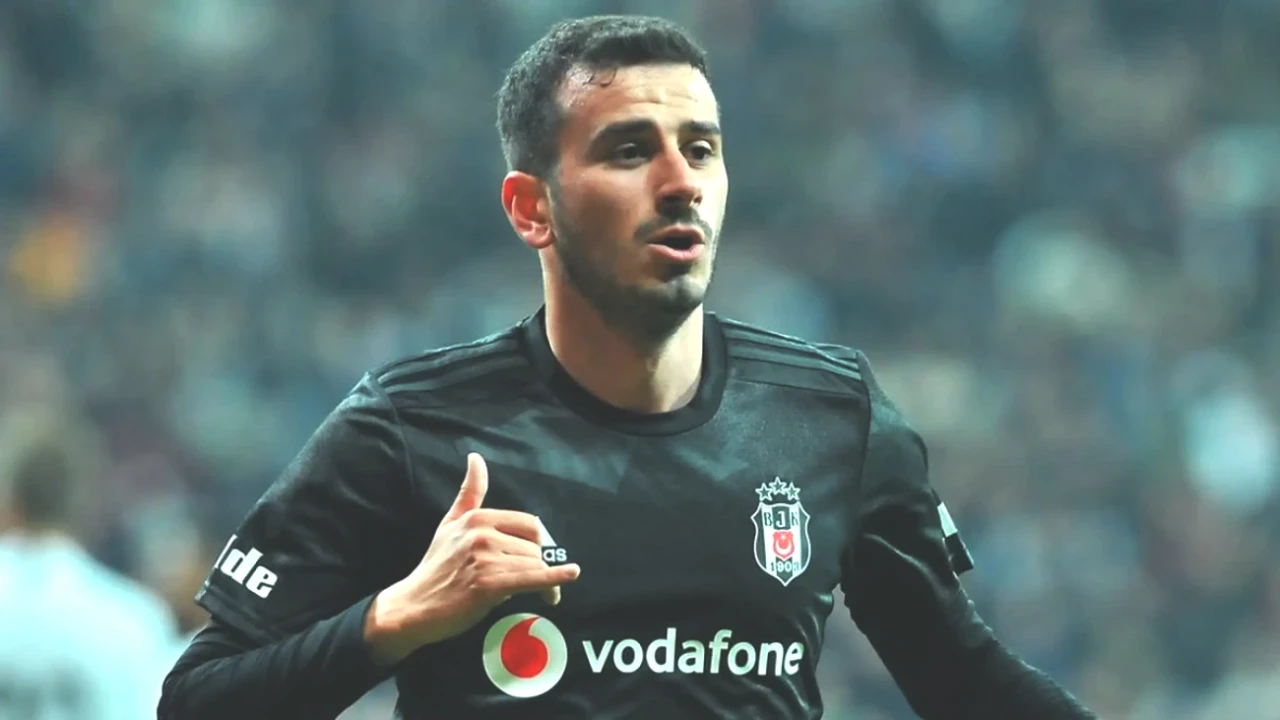 Oğuzhan Özyakup'tan Beşiktaş Taraftarına Şok Tepki: BAŞKA YOL Yok!