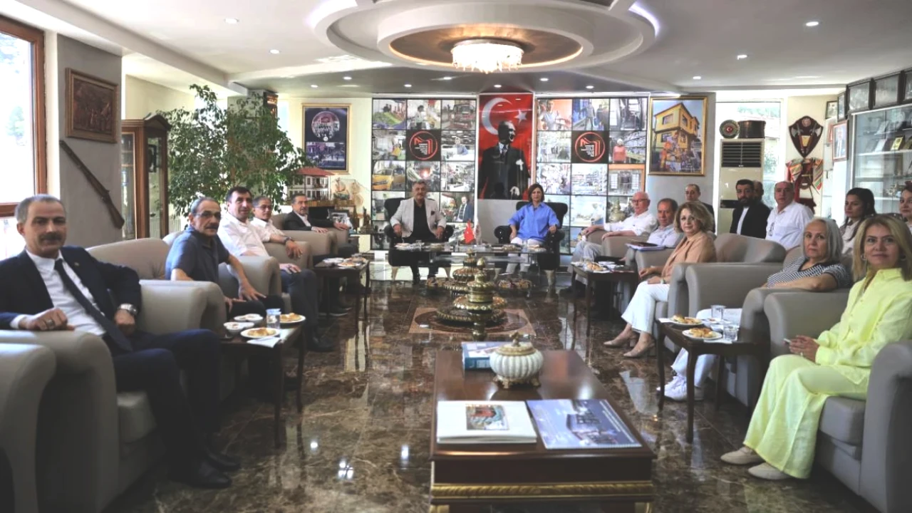 Üç Başkan Esnafları Dinledi: Talepler ve Beklentiler Neler?