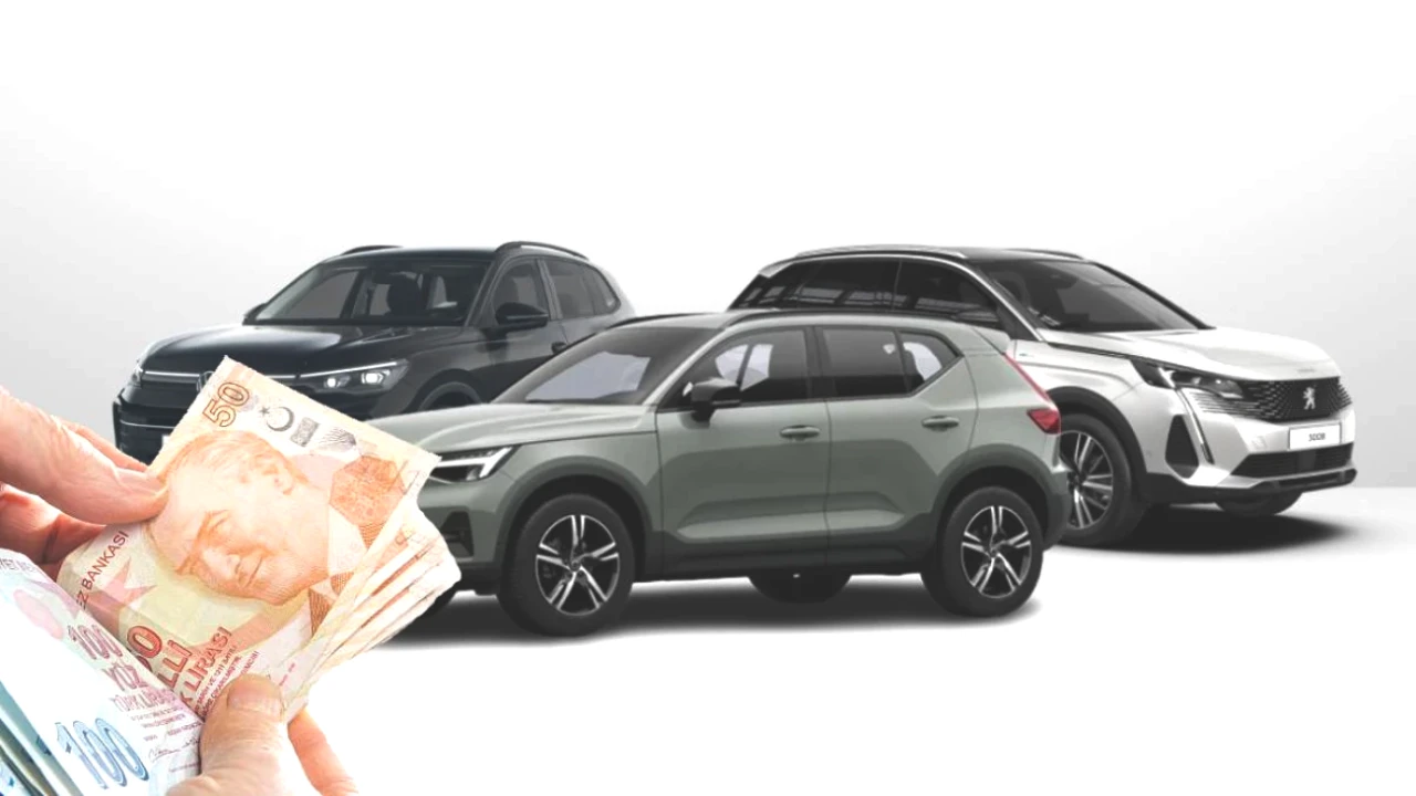 C-SUV Pazarında Şok Değişiklikler! ÖTV Sonrası Fiyatlar Kimde Düştü, Kimde Yükseldi? Tüm Markaların Yeni Fiyatları burada!