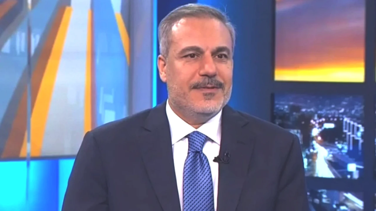 Fidan'dan Çarpıcı Açıklama: Suriye'deki Terör Yapılarına Son Verilsin!