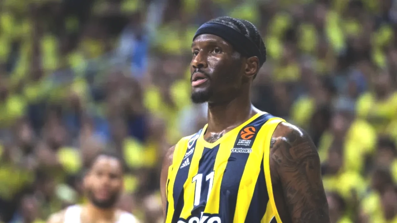 Nigel Hayes-Davis'in Yeni Takımı Açıklandı! Amerikalı Basketbolcu İmza Attı