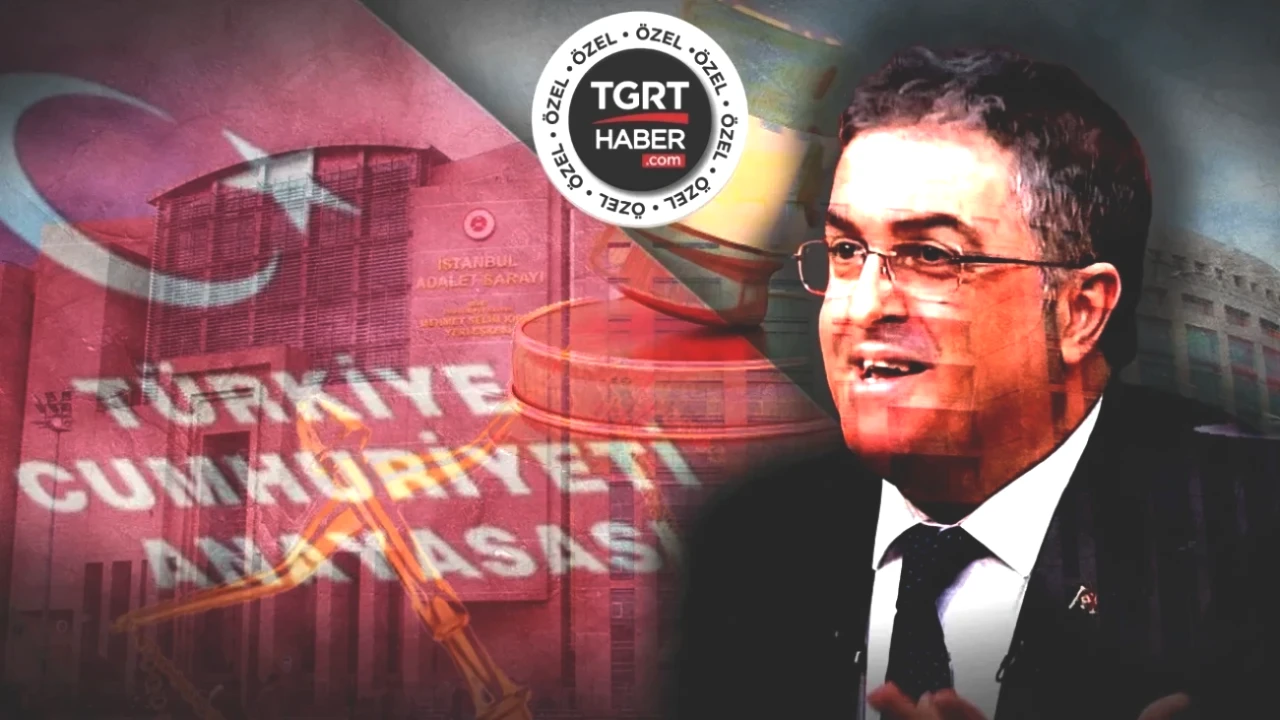 Ersan Şen'den Yeni Anayasa Açıklamaları! Tgrthaber.com'a Özel Röportaj Detayları
