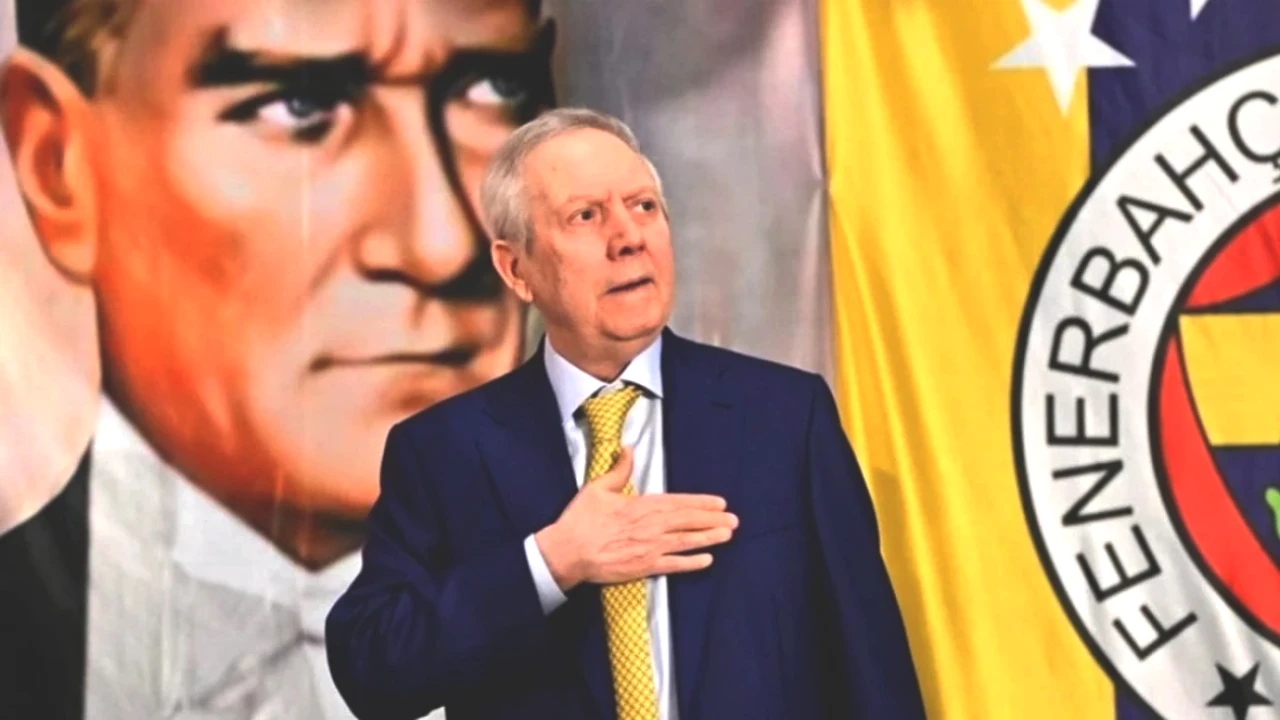 Aziz Yıldırım'dan Beklenen Açıklama! Başkan Adaylığı Kararını Yüksek Divan Kurulu'nda Duyurdu