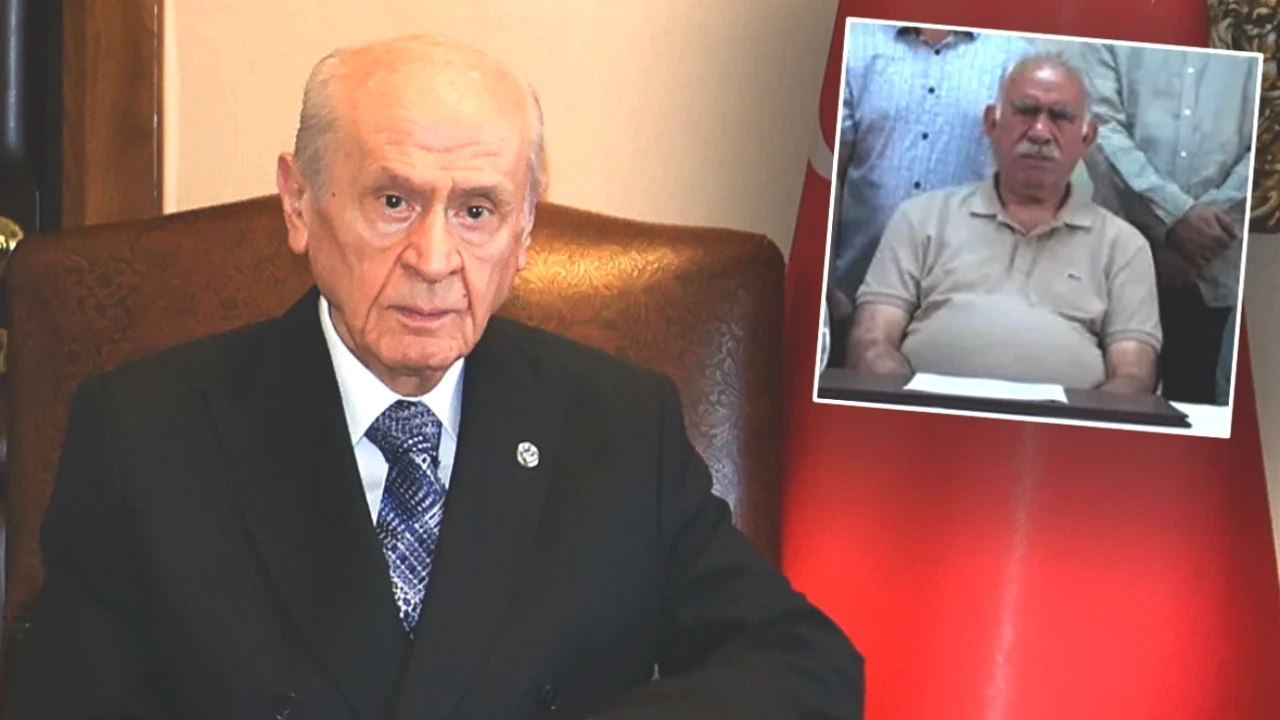 Bahçeli'den Önemli Açıklama: İmralı'nın Çağrısına Dikkat!