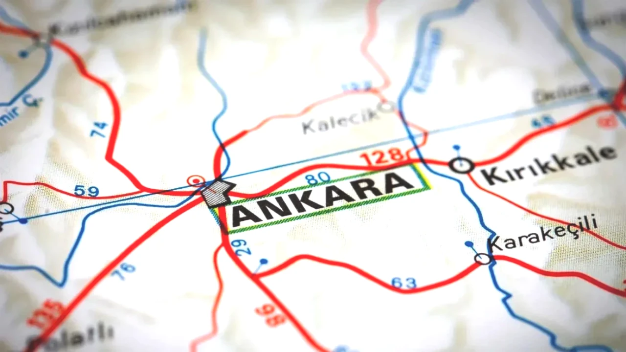 Ankara'da Sıcaklık Tavan Yapıyor! İşte 27 Temmuz 2025 Hava Durumu Tahmini