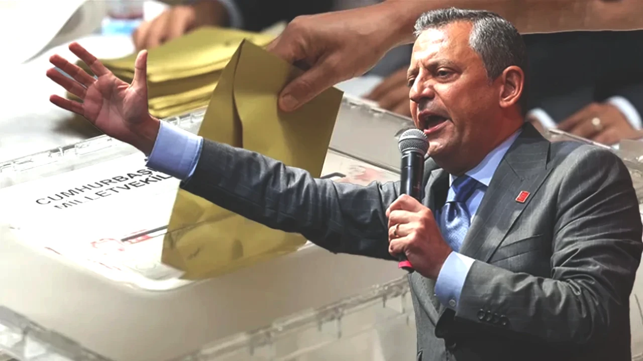 Erken Seçim Tartışmaları Kızıştı! Özgür Özel ve İmamoğlu’nun Açıklamaları Olay Yaratacak!