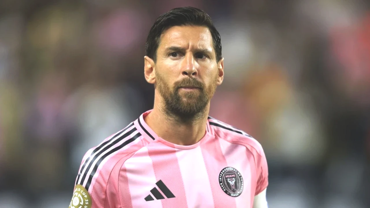 MLS, Lionel Messi'ye Şok Men Cezası Uyguladı! İşte Sebepleri