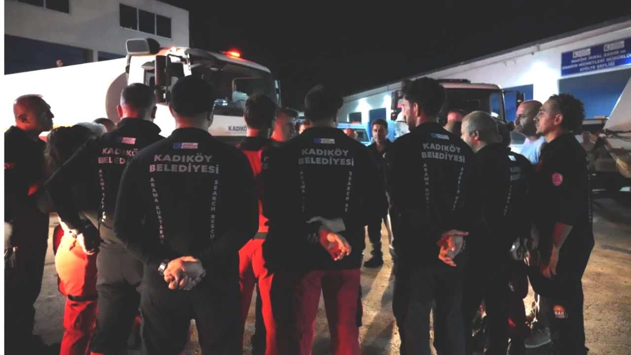 Kadıköy Belediyesi'nden Bursa İçin Önemli Destek Açıklaması!