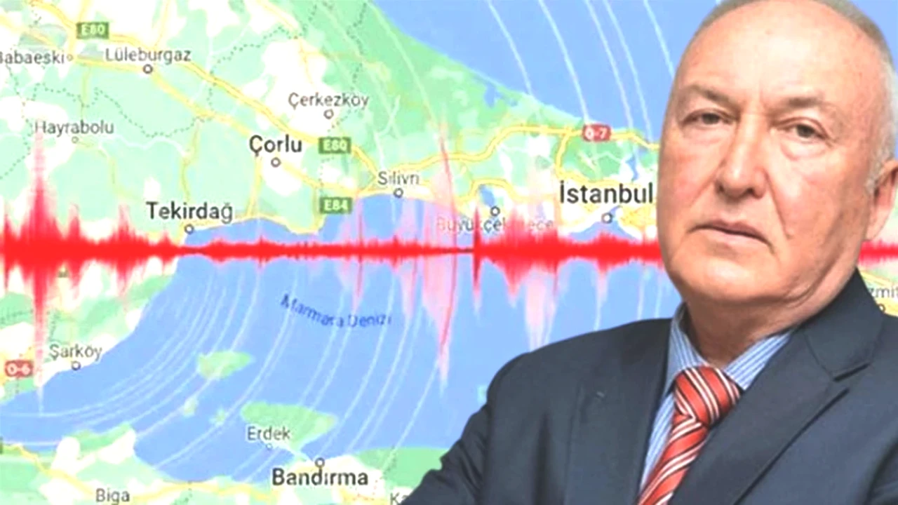 İstanbul Depremi İçin Korkutan Tarih Açıklandı! Prof. Dr. Ahmet Ercan'dan Şok Eden Bilgiler