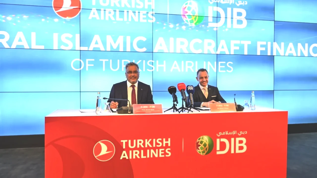 THY, İslami Finansman İle Airbus A350 Uçak Satın Alma Anlaşmasını Duyurdu!
