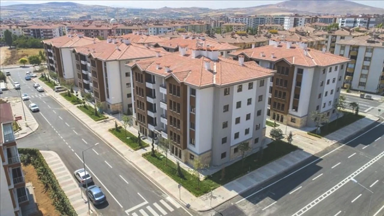 Tokiden Kaçırılmayacak Fırsatlar! 47 İl'de 508 Konut ve İş Yeri Satışta