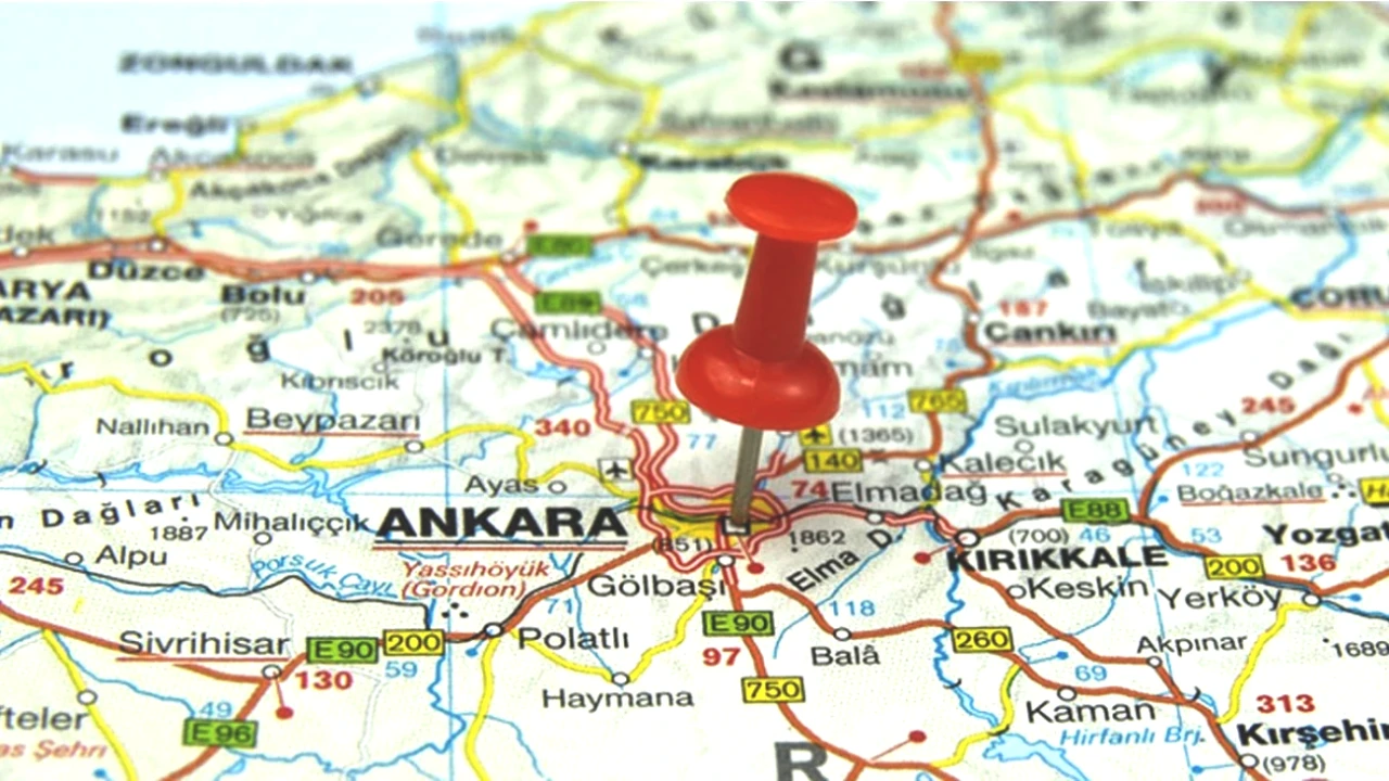 Yarın Ankara'da Sıcaklık Rekoru Kırılacak! 29 Temmuz 2025 Hava Durumu Detayları