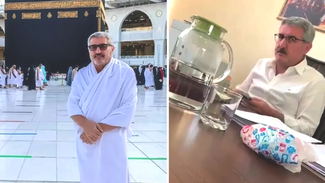 Diyanet'in Mekke Sorumlusundan Şok Açıklama: Rüşvet İddiaları ve Sadaka Dağıtımı!