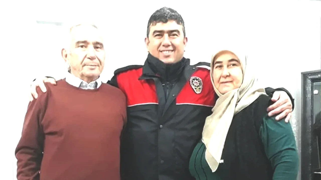 Öğleden Sonra Ziyareti Facia ile Son Buldu: Polis Memuru Hayatını Kaybetti