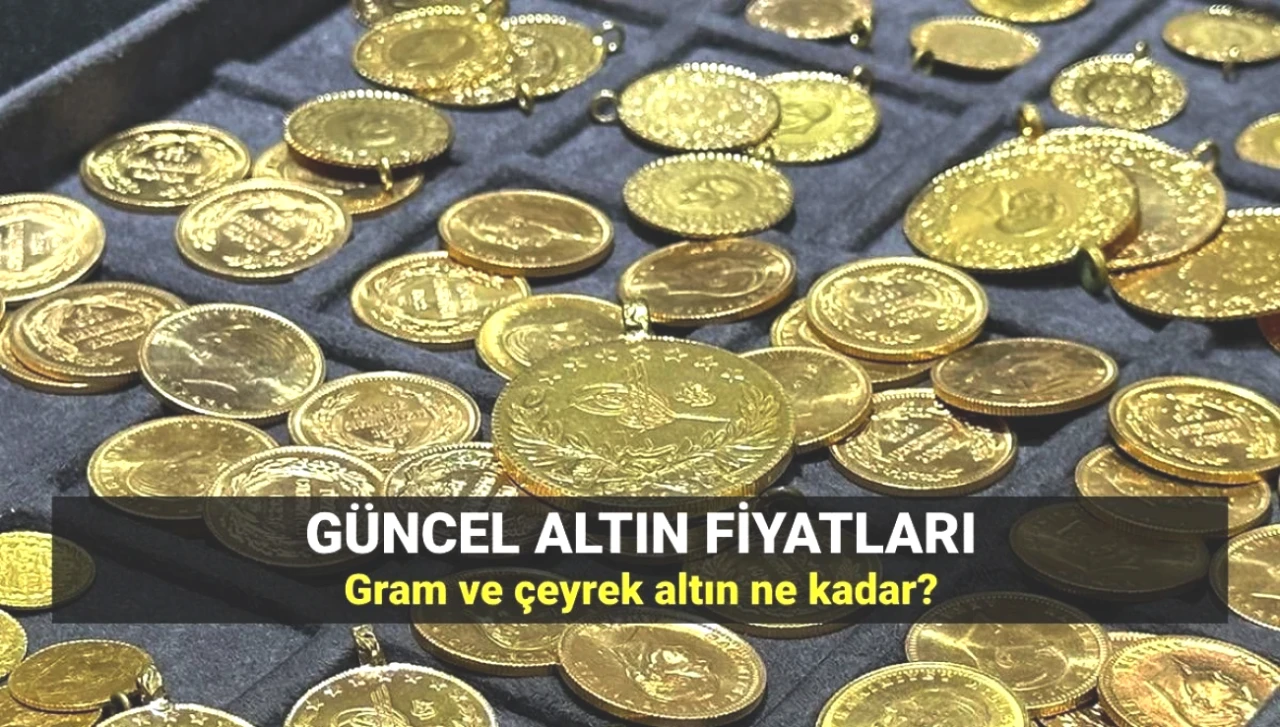 Canlı Altın Fiyatları 29 Temmuz: Güncel Gram ve Çeyrek Altın Değerleri Ne? 