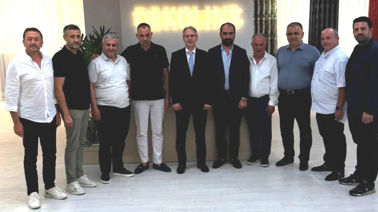 Denizli ve İzmir'den TETSİAD için Değişim Rüzgarı: İşte İlk Adımlar!