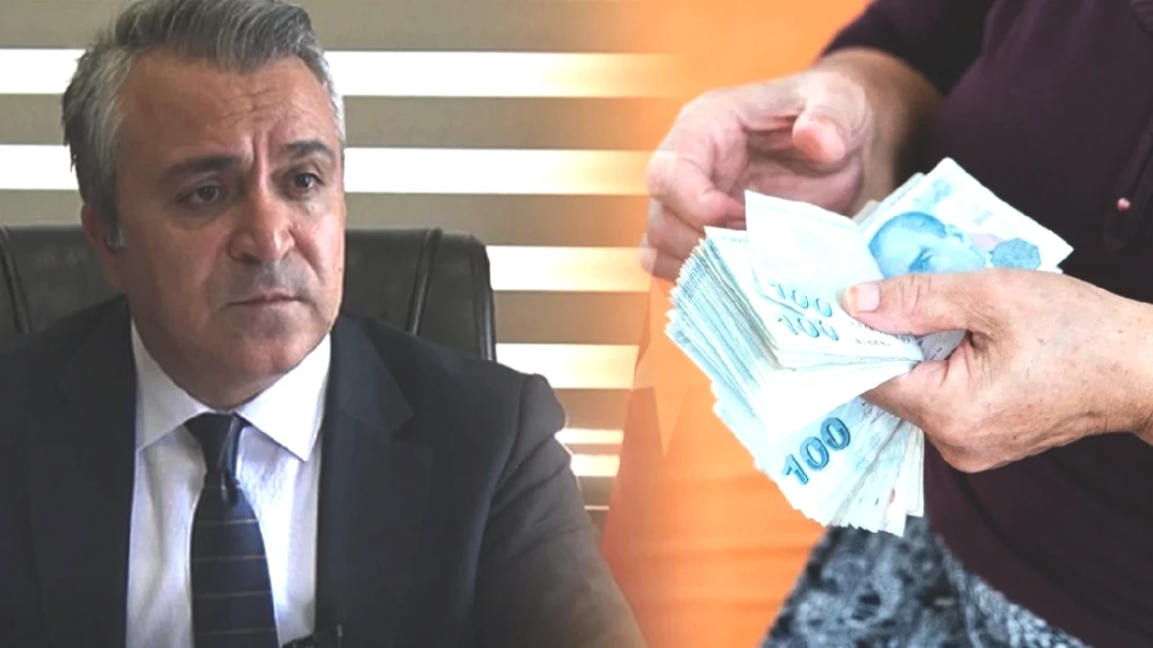 Emekliler İçin Kötü Haber! Başvuru Tarihinin Ertelenmesi Maaşları Yüzde 10 Kısaltabilir! Özgür Erdursun Uyarıyor