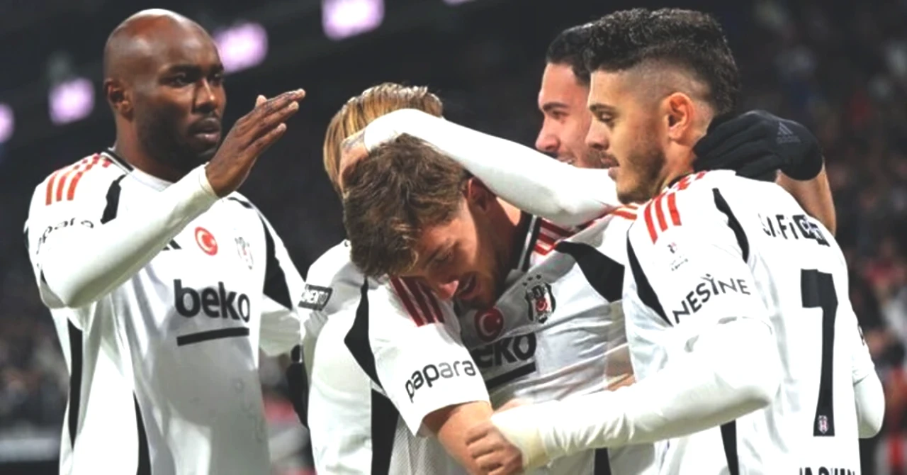Shakhtar Donetsk - Beşiktaş Maçı Tarihi ve Saatini Kaçırmayın!