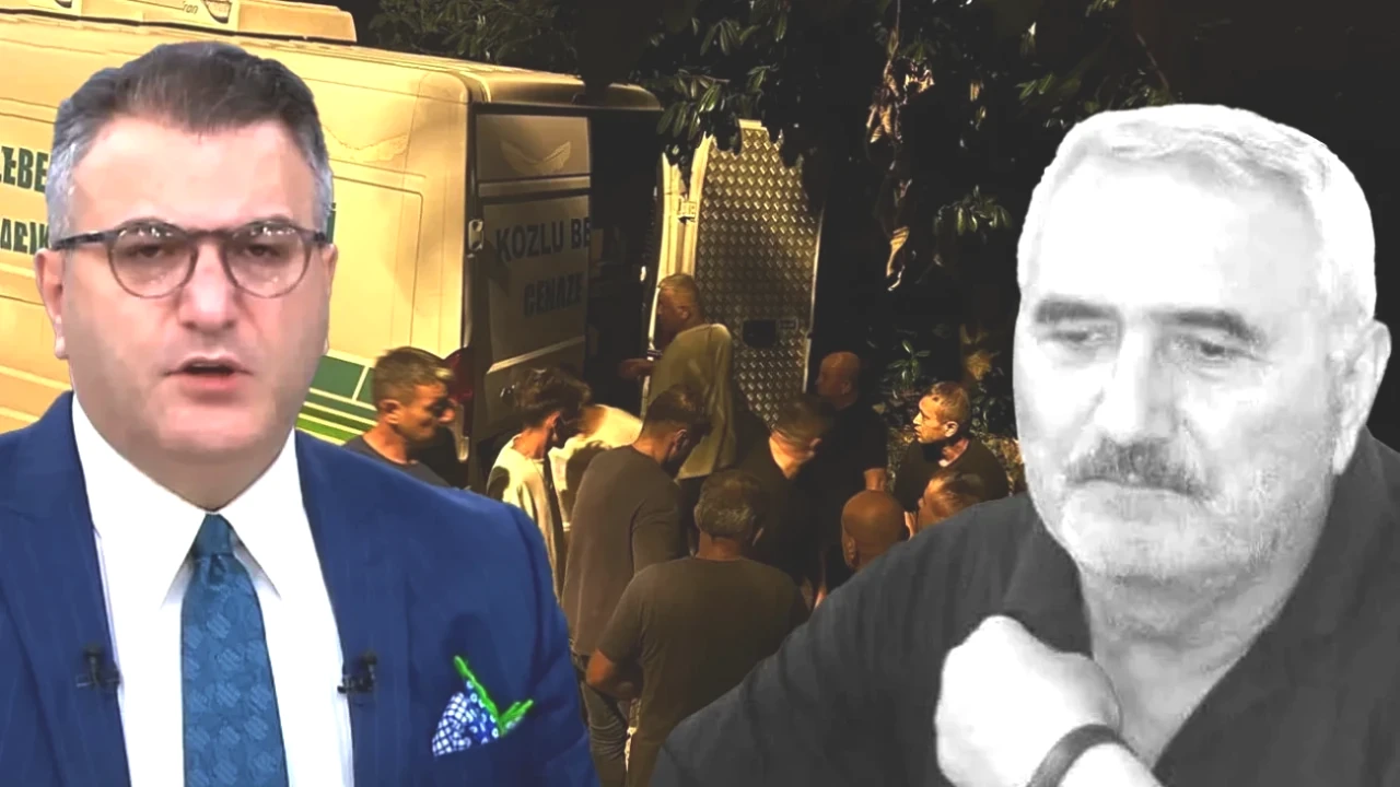 Cem Küçük'ün Yaşadığı Büyük Acı: Babasının Vefatı Tüm Türkiye'yi Üzdü