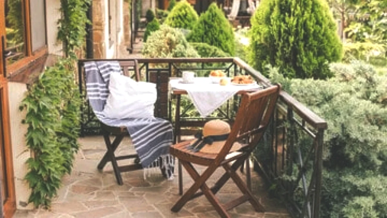 Balkon ve Bahçenizi Paylaşın! 'En Güzel Balkon ve Bahçe Yarışması' Başladı!