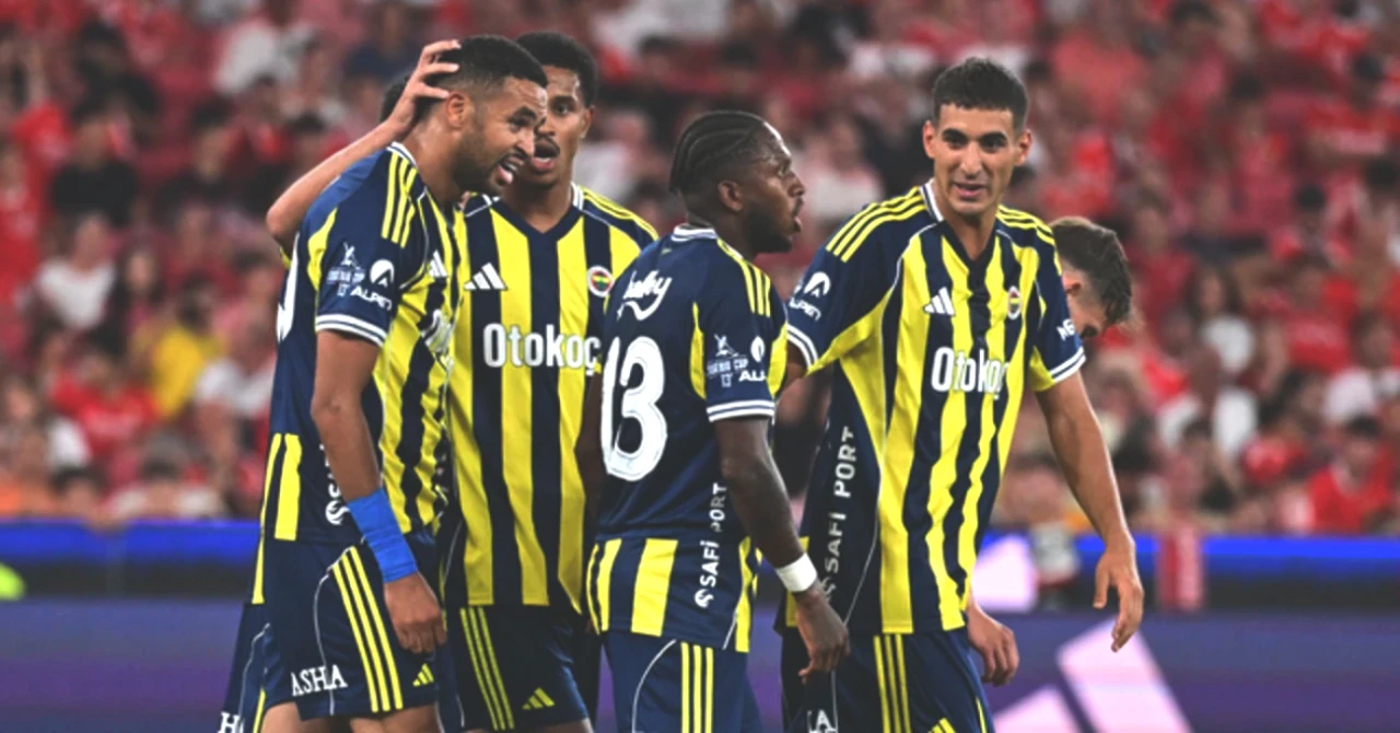 Fenerbahçe-Lazio Maçı Ne Zaman? Şampiyonlar Ligi Öncesi Kritik Randevu!