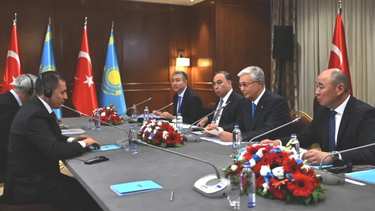 Kazakistan'da Orzaks'tan Stratejik Yatırım Hamlesi: Neleri Kapsıyor?