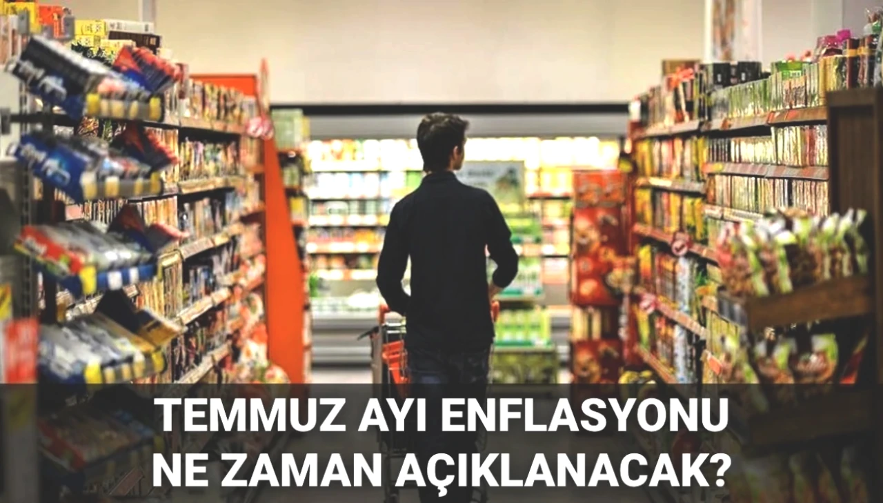 Temmuz Ayı Enflasyon Verileri Açıklanıyor! Ekonomistlerin Beklentileri Belli Oldu!